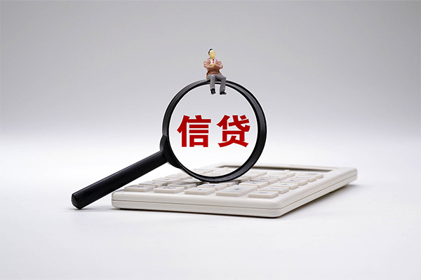 东莞个人信用贷款办理